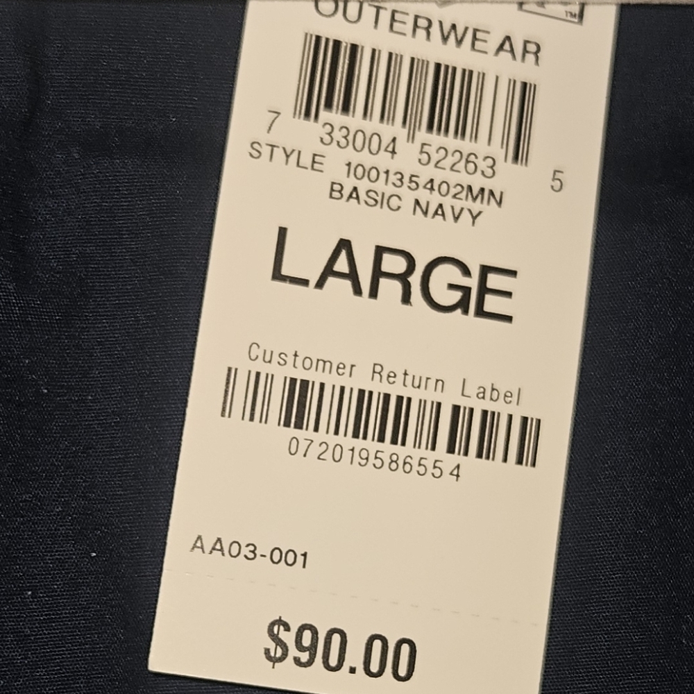 MEN'S VEST - Picture 5 of 5